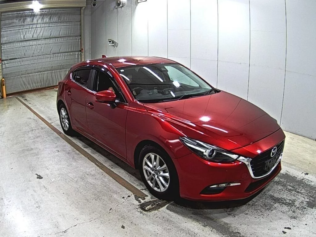 Mazda AXELA SPORT BM5FS 2018